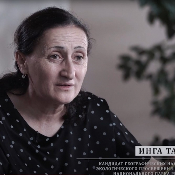 Видеопрограмма посвященная Н.М. Альбову
